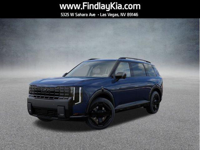 new 2027 Kia Telluride car, priced at $54,420