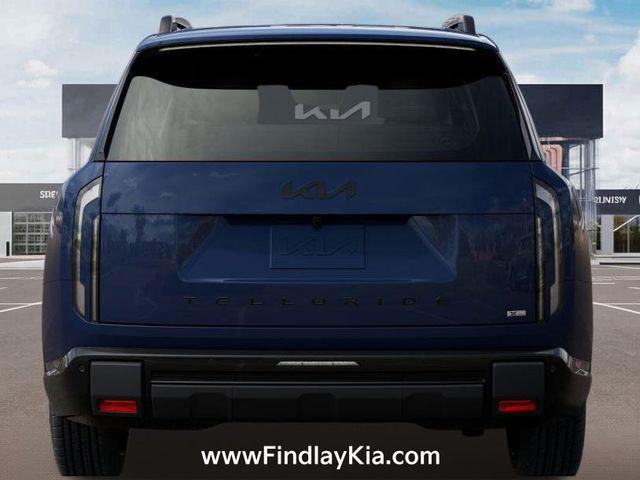 new 2027 Kia Telluride car, priced at $54,420