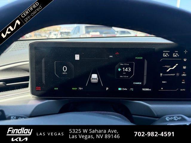 used 2024 Kia EV9 car, priced at $41,999