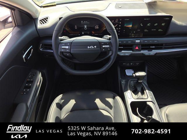 new 2026 Kia K4 car, priced at $25,489