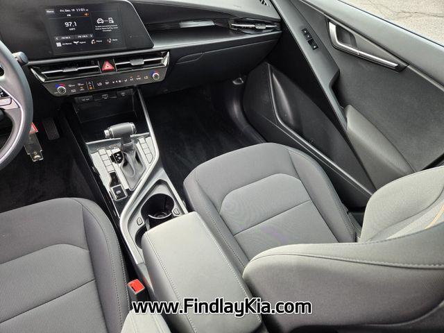 used 2024 Kia Niro car, priced at $21,497