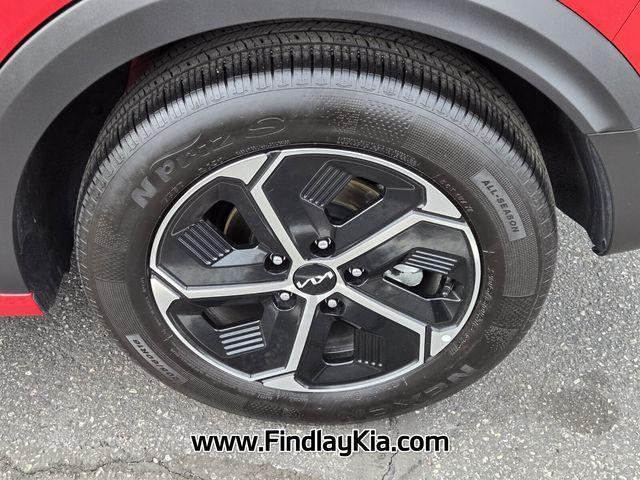 used 2024 Kia Niro car, priced at $21,497