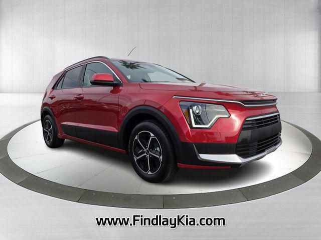used 2024 Kia Niro car, priced at $21,497