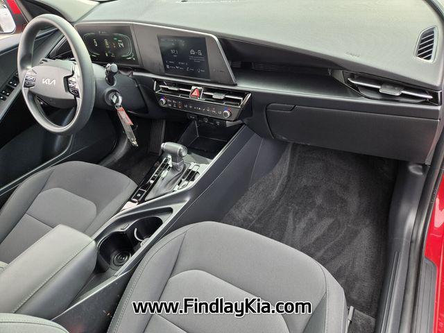 used 2024 Kia Niro car, priced at $21,497