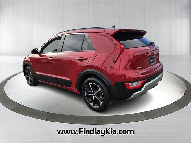 used 2024 Kia Niro car, priced at $21,497