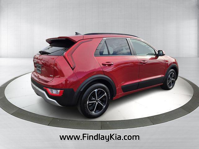 used 2024 Kia Niro car, priced at $21,497