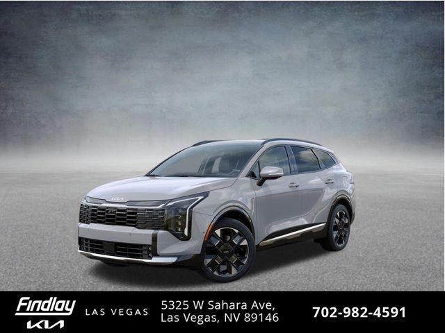 new 2026 Kia Sportage Hybrid car, priced at $41,124