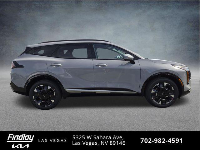new 2026 Kia Sportage Hybrid car, priced at $41,124