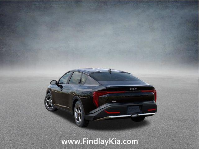 new 2026 Kia K4 car, priced at $24,051