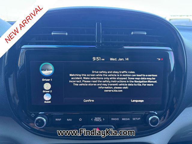 used 2023 Kia Soul car, priced at $17,000