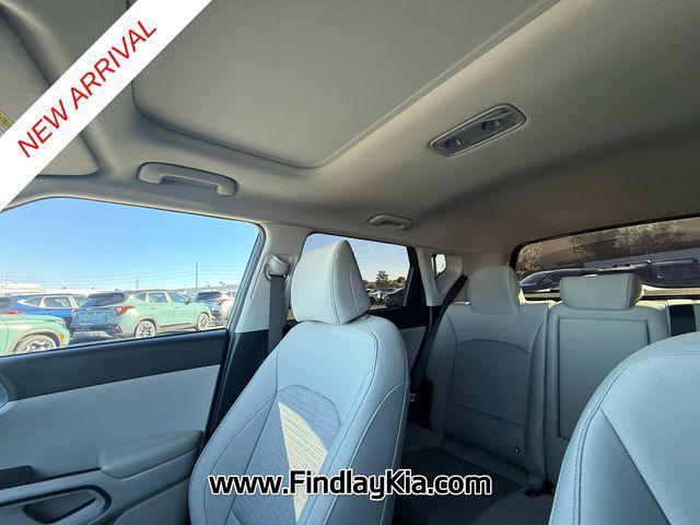 used 2023 Kia Soul car, priced at $17,000