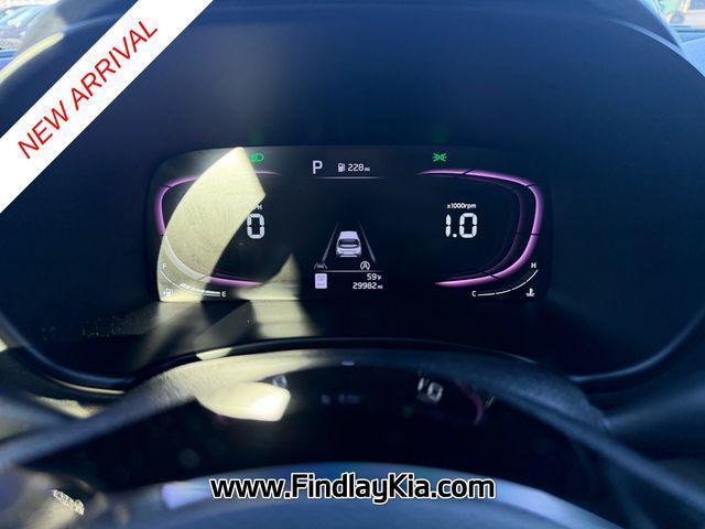 used 2023 Kia Soul car, priced at $17,000