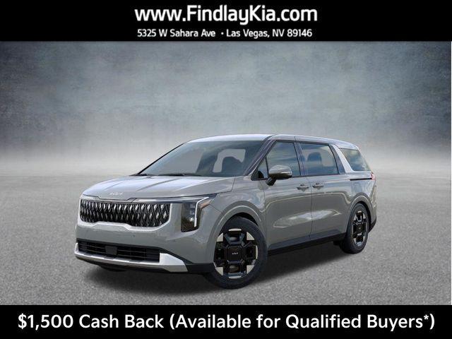 new 2026 Kia Carnival car, priced at $40,409