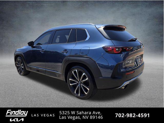 used 2023 Mazda CX-50 car, priced at $30,499