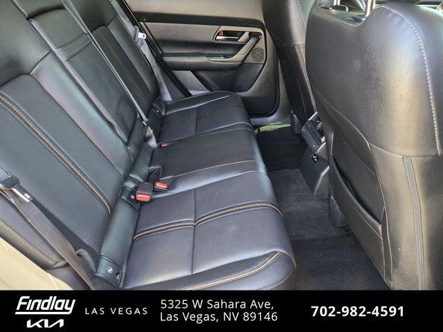 used 2023 Mazda CX-50 car, priced at $30,499