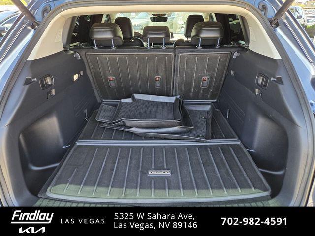 used 2023 Mazda CX-50 car, priced at $30,499