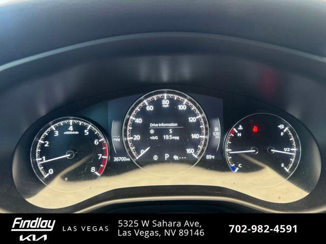 used 2023 Mazda CX-50 car, priced at $30,499