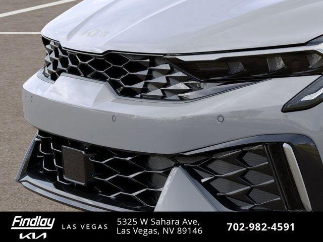 new 2026 Kia K5 car, priced at $33,131