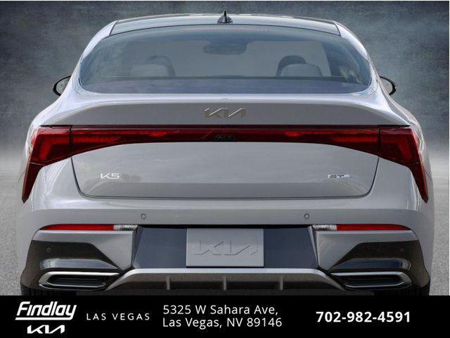 new 2026 Kia K5 car, priced at $33,131
