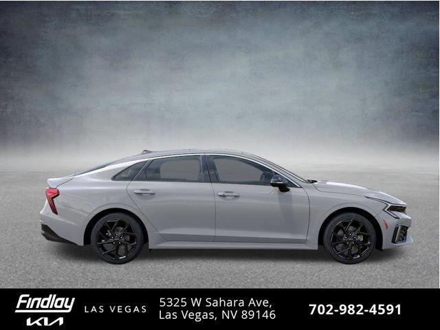 new 2026 Kia K5 car, priced at $33,131