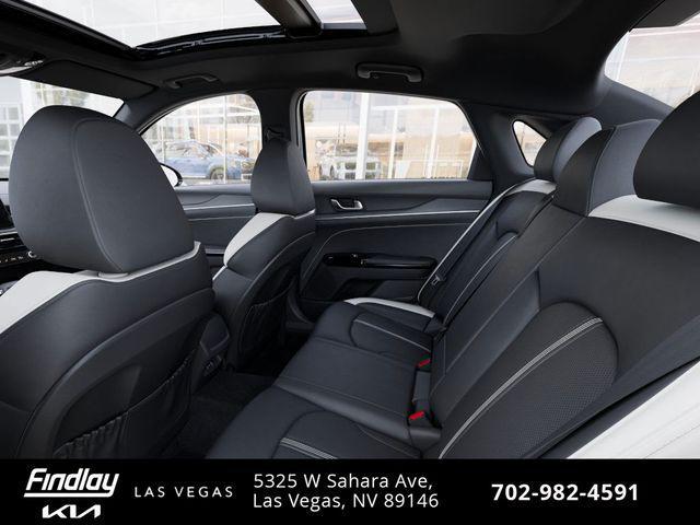 new 2026 Kia K5 car, priced at $33,131