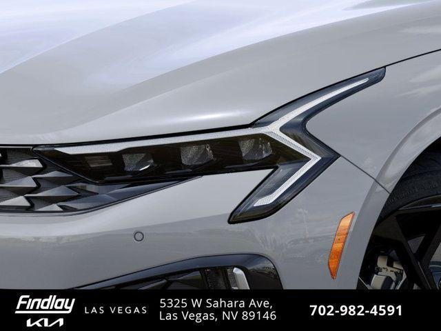 new 2026 Kia K5 car, priced at $33,131