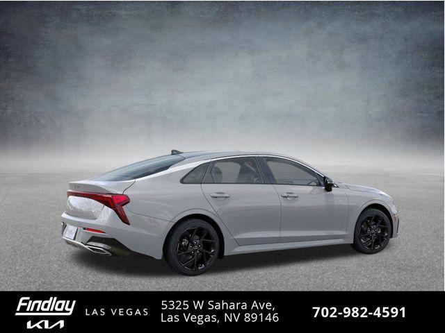 new 2026 Kia K5 car, priced at $33,131