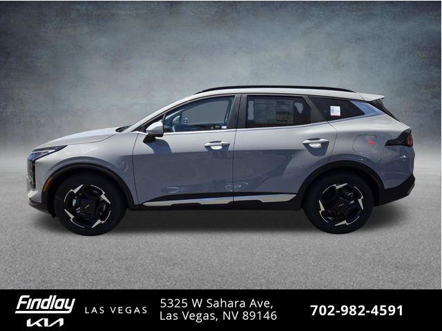 new 2026 Kia Sportage car, priced at $34,893