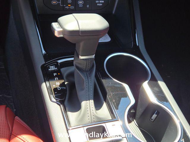 new 2026 Kia K5 car, priced at $35,456