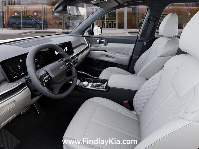 new 2026 Kia Sorento Hybrid car, priced at $47,725