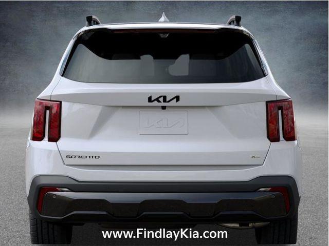 new 2026 Kia Sorento Hybrid car, priced at $47,725