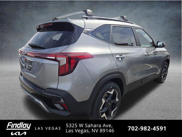 new 2026 Kia Seltos car, priced at $27,350