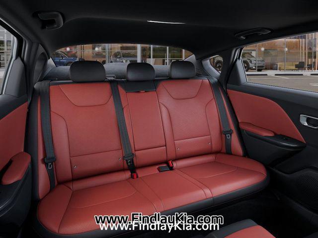 new 2026 Kia K4 car, priced at $27,209