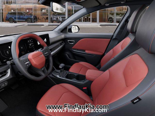 new 2026 Kia K4 car, priced at $27,209