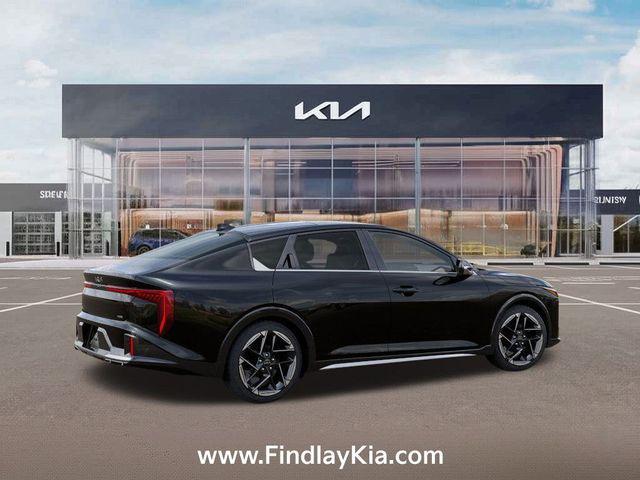 new 2026 Kia K4 car, priced at $27,209