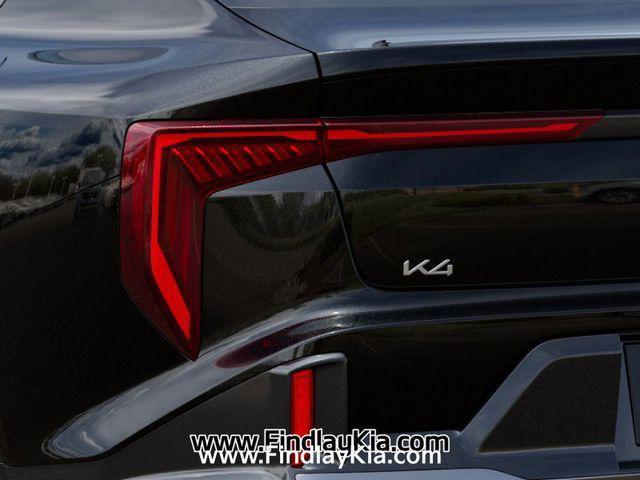 new 2026 Kia K4 car, priced at $27,209