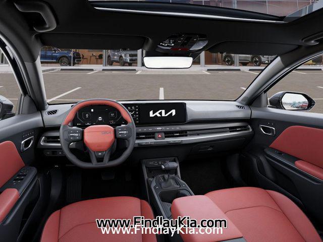 new 2026 Kia K4 car, priced at $27,209