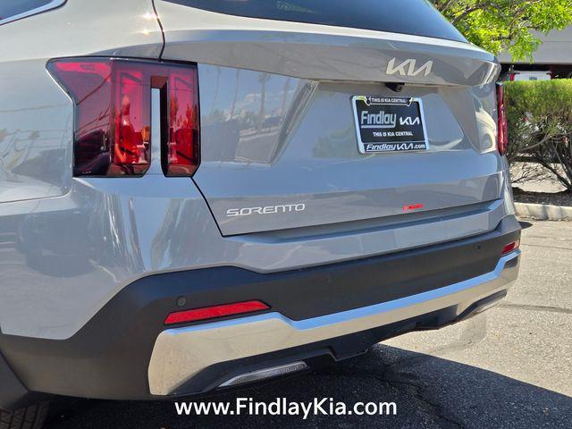 new 2026 Kia Sorento car, priced at $38,169