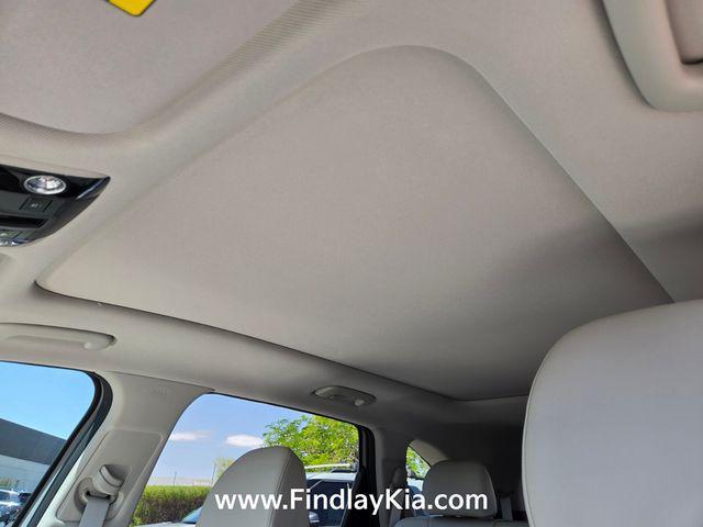 new 2026 Kia Sorento car, priced at $38,169