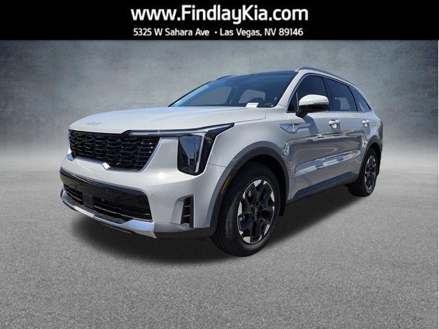 new 2026 Kia Sorento car, priced at $38,169