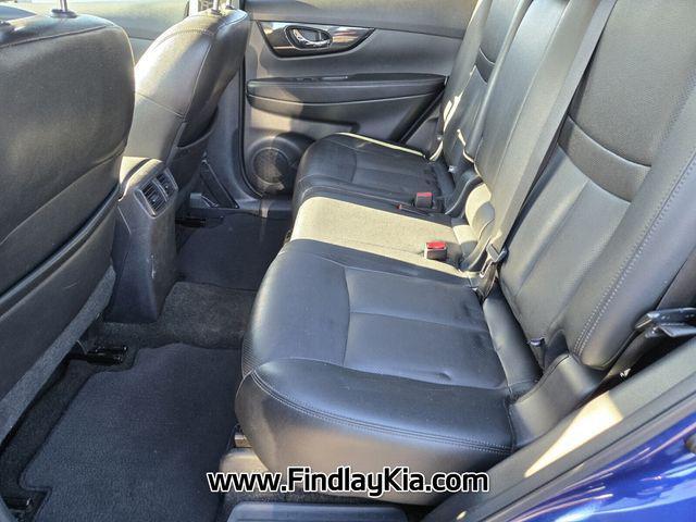 used 2017 Nissan Rogue car, priced at $12,697