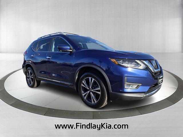 used 2017 Nissan Rogue car, priced at $12,697