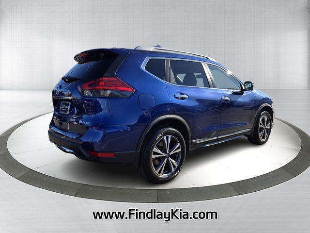 used 2017 Nissan Rogue car, priced at $12,697