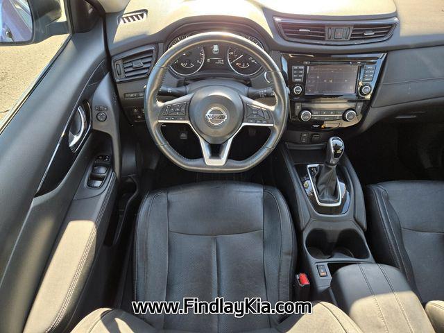 used 2017 Nissan Rogue car, priced at $12,697