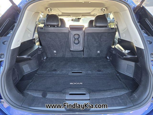 used 2017 Nissan Rogue car, priced at $12,697