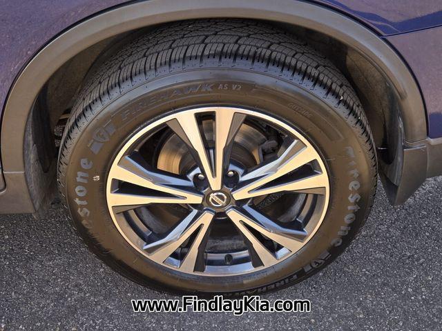 used 2017 Nissan Rogue car, priced at $12,697