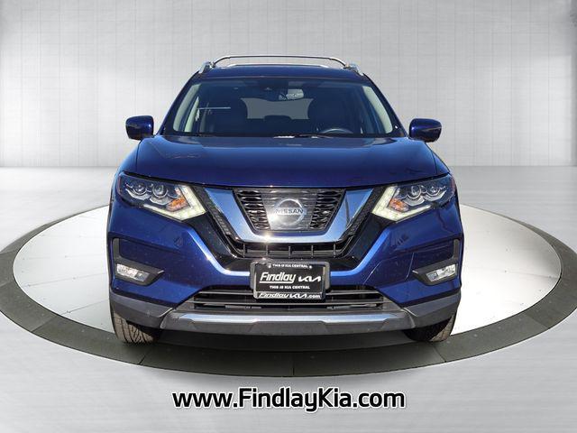used 2017 Nissan Rogue car, priced at $12,697