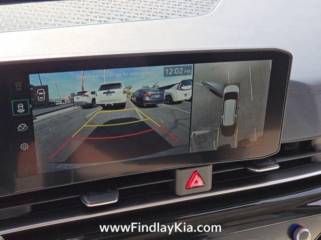 new 2026 Kia Carnival Hybrid car, priced at $54,511