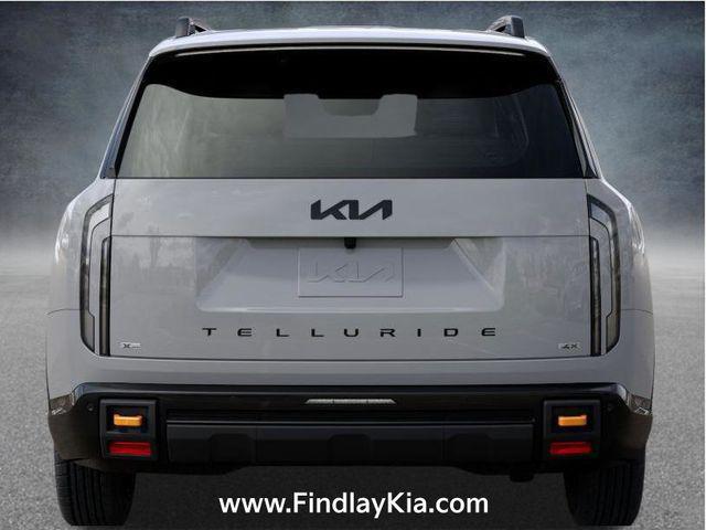 new 2027 Kia Telluride car, priced at $58,830