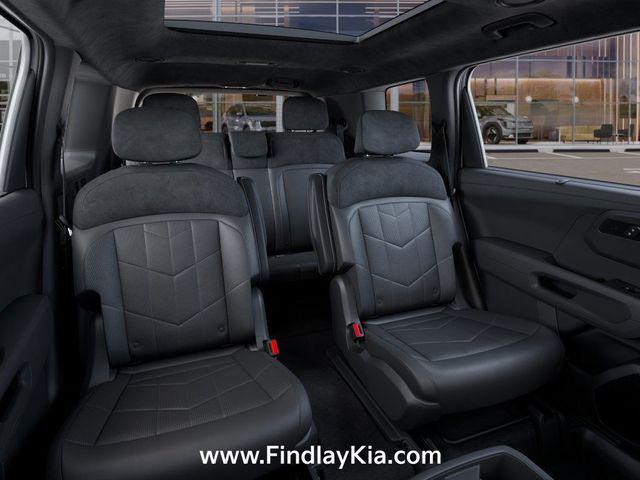 new 2027 Kia Telluride car, priced at $58,830